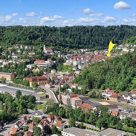 Apartment Steinwald In Oberndorf Oberndorf am Neckar Eksteriør billede