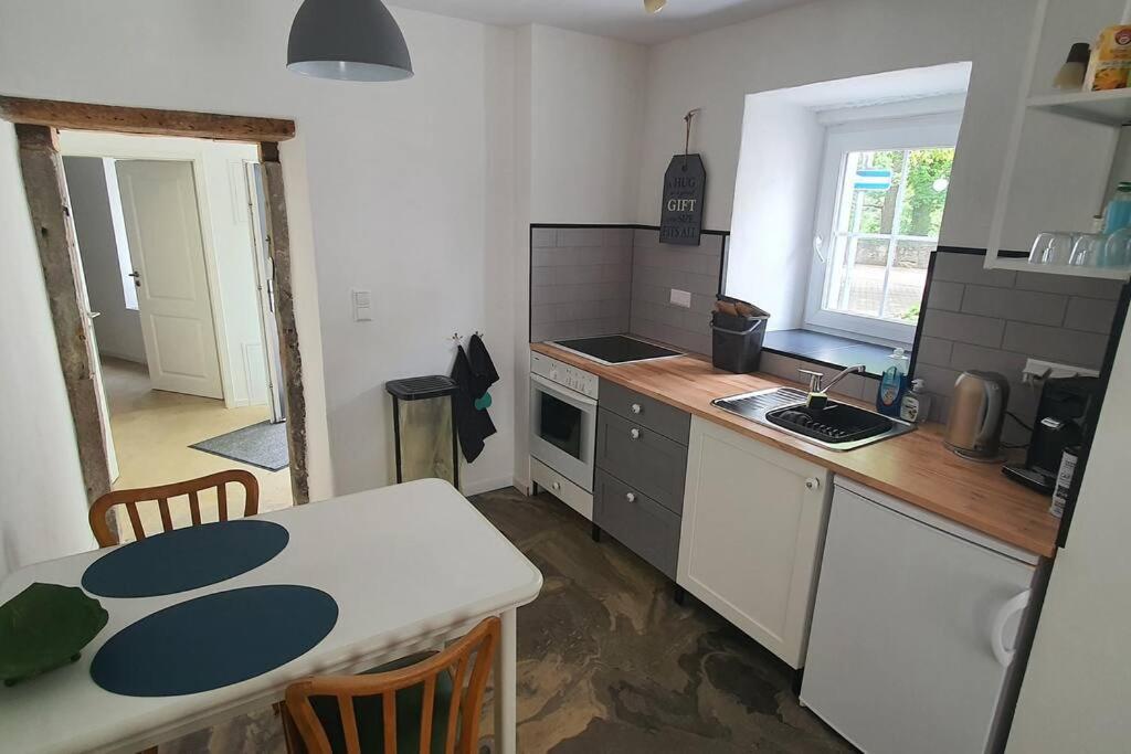 Apartment Steinwald In Oberndorf Oberndorf am Neckar Eksteriør billede