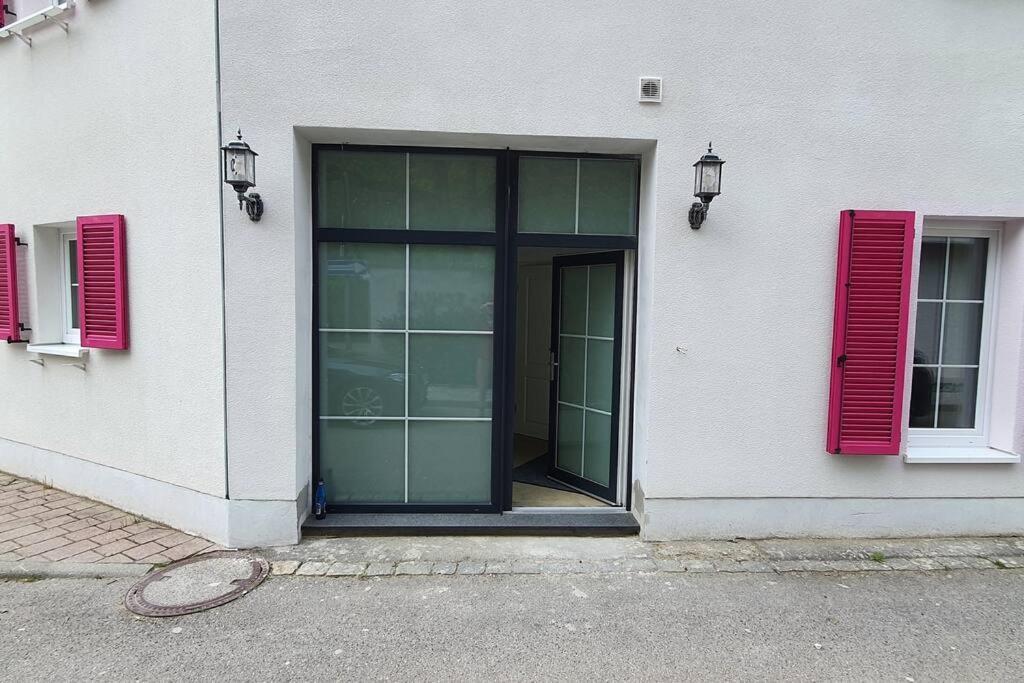 Apartment Steinwald In Oberndorf Oberndorf am Neckar Eksteriør billede