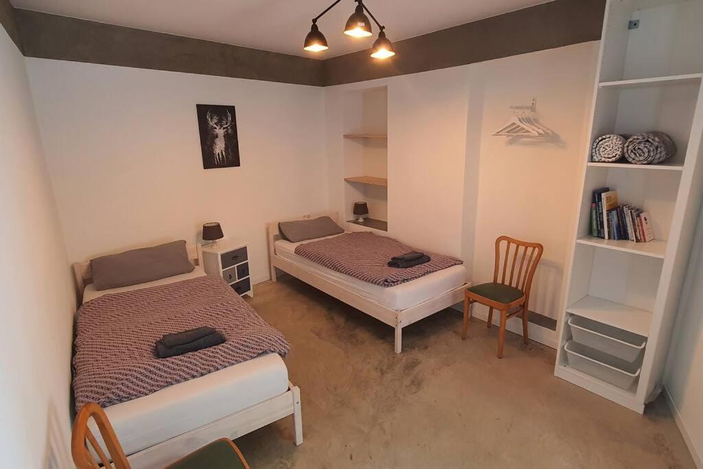 Apartment Steinwald In Oberndorf Oberndorf am Neckar Eksteriør billede