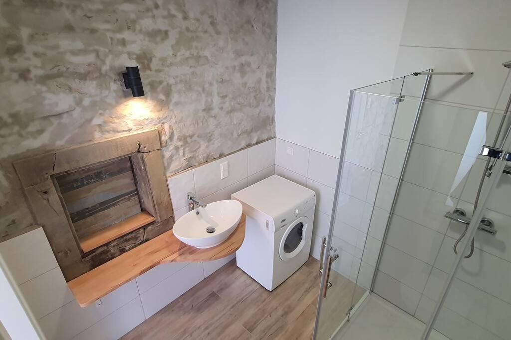 Apartment Steinwald In Oberndorf Oberndorf am Neckar Eksteriør billede